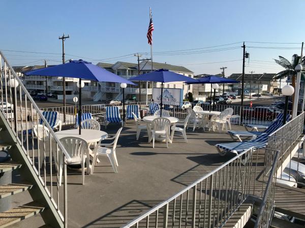 North Wind Motel North Wildwood Exterior photo