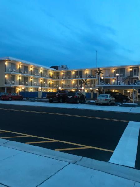 North Wind Motel North Wildwood Exterior photo