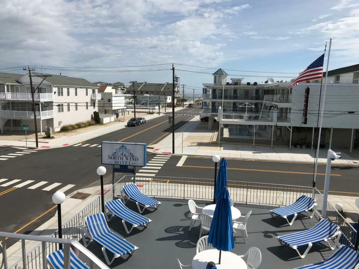 North Wind Motel North Wildwood Exterior photo